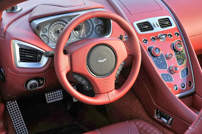 ΒΙΝΤΕΟ+PHOTOS: 2014 Aston Martin Vanquish Volante - Φωτογραφία 3