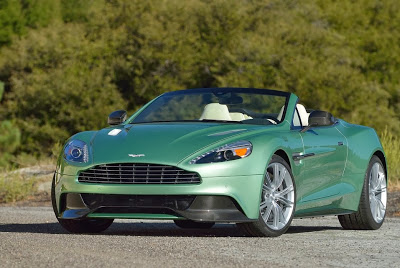 ΒΙΝΤΕΟ+PHOTOS: 2014 Aston Martin Vanquish Volante - Φωτογραφία 4