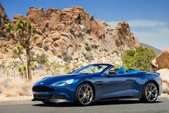 ΒΙΝΤΕΟ+PHOTOS: 2014 Aston Martin Vanquish Volante