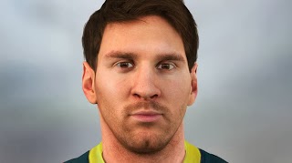 O Messi γίνεται το πρώτο avatar σε φυσικό µέγεθος - Φωτογραφία 1
