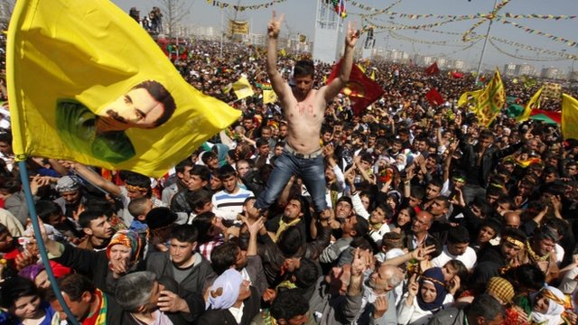 Η Τουρκία απορρίπτει πρόταση για γενική αμνηστία στα μέλη του PKK - Φωτογραφία 1