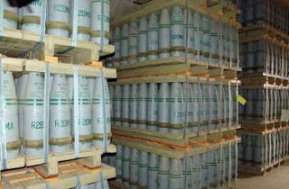 Σε χωματερή των χημικών της Συρίας μετατρέπουν την Βόρειο Ήπειρο (Αργυρόκαστρο)  οι ΗΠΑ! - Φωτογραφία 1