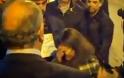 Aπίστευτο περιστατικό στην Κοζάνη με μαθήτρια που ξεσπά σε κλάματα μπροστά στον υφυπουργό