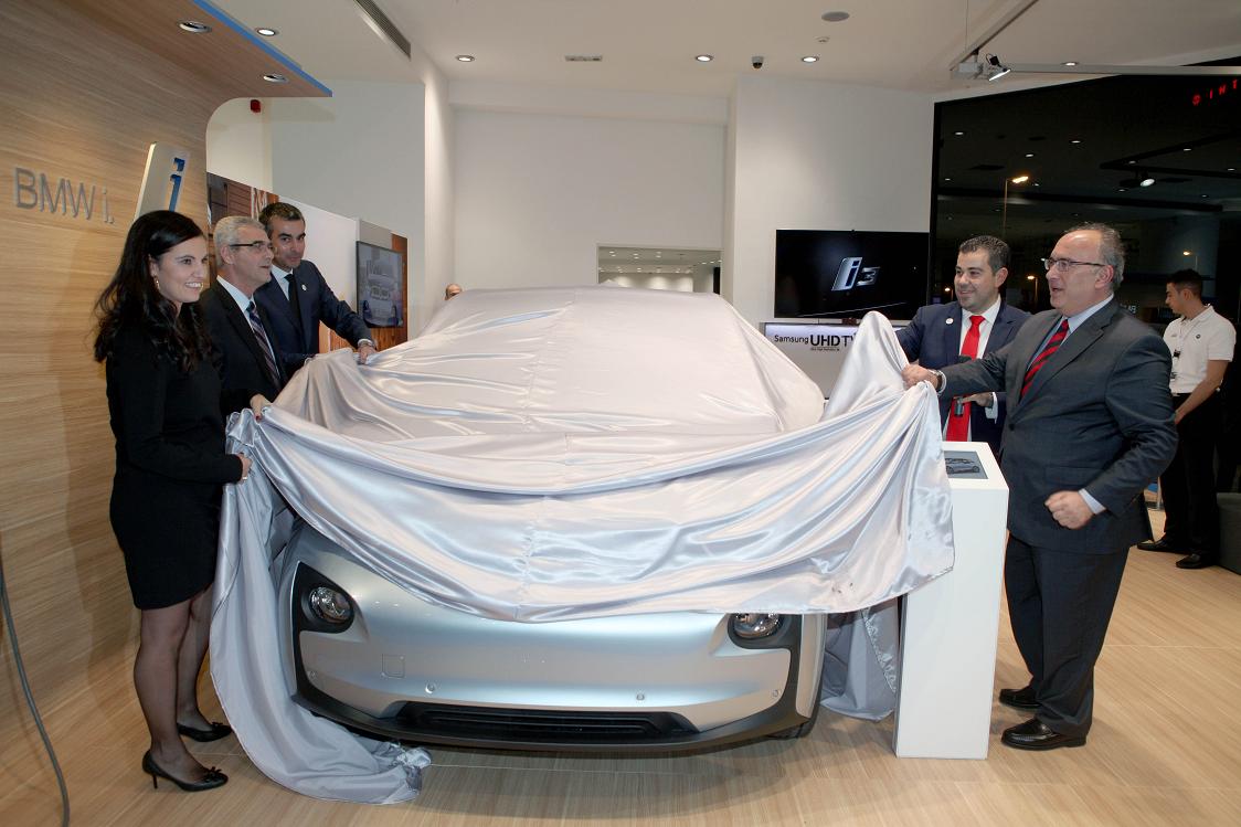 Επίσημο Λανσάρισμα του BMW i3 στην Ελλάδα από την Σπανός ΑΕ. - Φωτογραφία 10