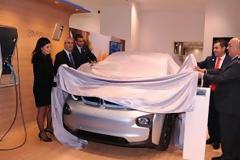 Επίσημο Λανσάρισμα του BMW i3 στην Ελλάδα από την Σπανός ΑΕ.