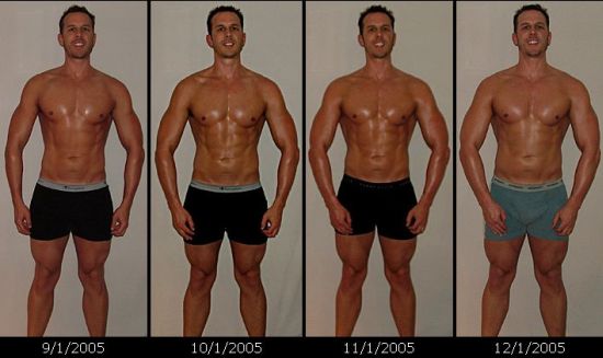 Απίστευτη μεταμόρφωση σώματος μέσα σε 6 χρόνια [photos] - Φωτογραφία 10