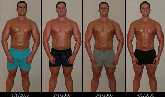 Απίστευτη μεταμόρφωση σώματος μέσα σε 6 χρόνια [photos] - Φωτογραφία 11