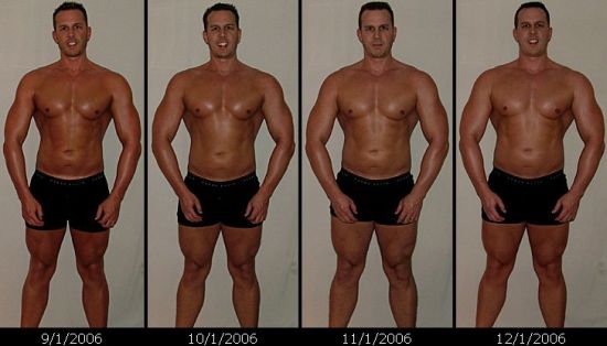 Απίστευτη μεταμόρφωση σώματος μέσα σε 6 χρόνια [photos] - Φωτογραφία 13