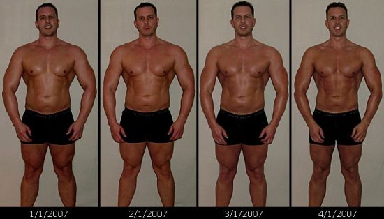 Απίστευτη μεταμόρφωση σώματος μέσα σε 6 χρόνια [photos] - Φωτογραφία 14