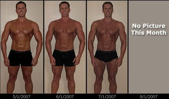 Απίστευτη μεταμόρφωση σώματος μέσα σε 6 χρόνια [photos] - Φωτογραφία 15