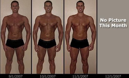 Απίστευτη μεταμόρφωση σώματος μέσα σε 6 χρόνια [photos] - Φωτογραφία 16
