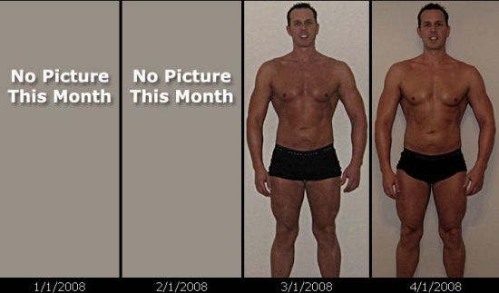 Απίστευτη μεταμόρφωση σώματος μέσα σε 6 χρόνια [photos] - Φωτογραφία 17