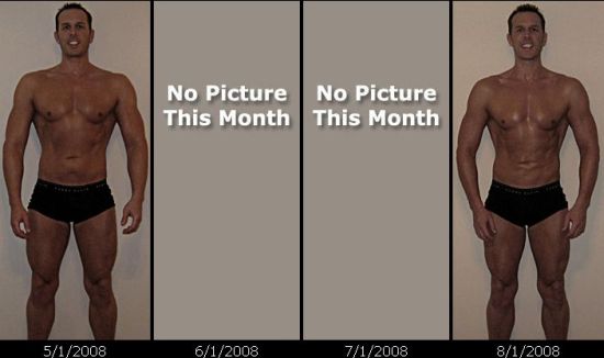 Απίστευτη μεταμόρφωση σώματος μέσα σε 6 χρόνια [photos] - Φωτογραφία 18
