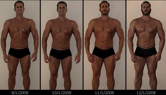 Απίστευτη μεταμόρφωση σώματος μέσα σε 6 χρόνια [photos] - Φωτογραφία 19