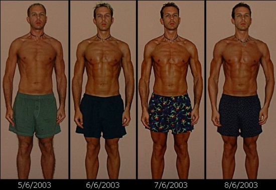 Απίστευτη μεταμόρφωση σώματος μέσα σε 6 χρόνια [photos] - Φωτογραφία 3