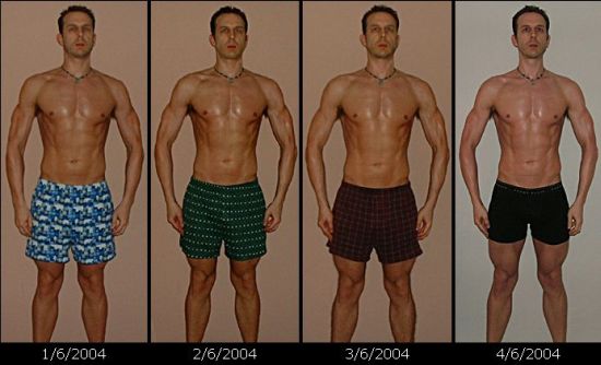 Απίστευτη μεταμόρφωση σώματος μέσα σε 6 χρόνια [photos] - Φωτογραφία 5