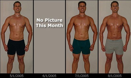 Απίστευτη μεταμόρφωση σώματος μέσα σε 6 χρόνια [photos] - Φωτογραφία 9