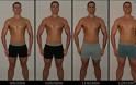 Απίστευτη μεταμόρφωση σώματος μέσα σε 6 χρόνια [photos] - Φωτογραφία 7