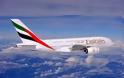 Emirates: Παραγγελία «μαμούθ» για 200 αεροσκάφη