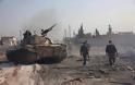 Συρία: Στρατηγικής σημασίας κωμόπολη ανακατέλαβε ο στρατός