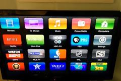 Νέες εφαρμογές για το Apple TV
