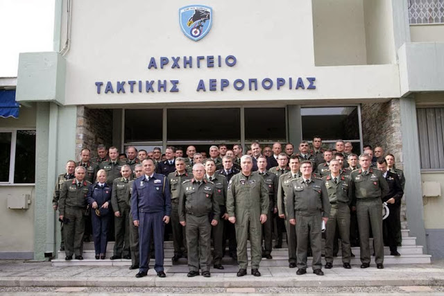 Επίσκεψη της 66ης Εκπαιδευτικής Σειράς ΣΕΘΑ στο ΑΤΑ και στο ΕΚΑΕ - Φωτογραφία 2