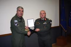 Επίσκεψη της 66ης Εκπαιδευτικής Σειράς ΣΕΘΑ στο ΑΤΑ και στο ΕΚΑΕ