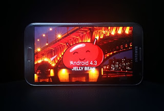 Κυκλοφορεί επίσημα η αναβάθμιση σε Android 4.3 Jelly Bean για το Samsung Galaxy Note II - Φωτογραφία 1