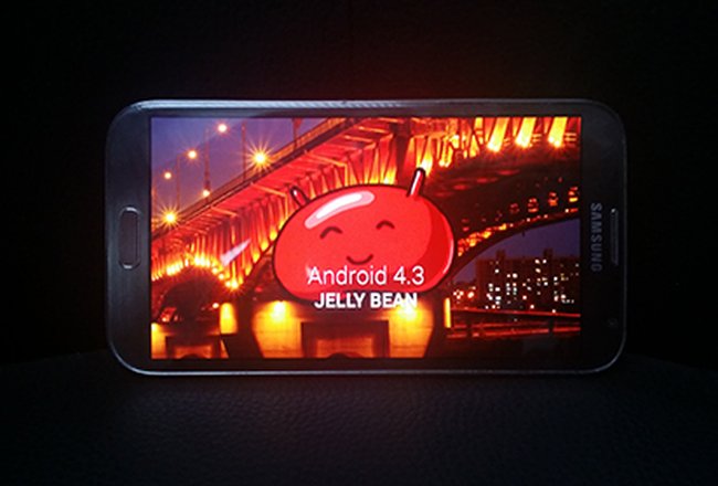 Κυκλοφορεί επίσημα η αναβάθμιση σε Android 4.3 Jelly Bean για το Samsung Galaxy Note II - Φωτογραφία 2