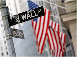 Οριακές απώλειες στη Wall Street - Φωτογραφία 1