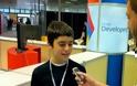 Δωδεκάχρονος Θεσσαλονικιός ξεκινά συνεργασία με την Google!