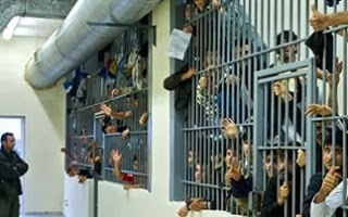 Ανησυχία από τον υπερπληθυσμό κρατουμένων στις Ιταλικές φυλακές - Φωτογραφία 1
