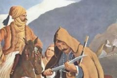 Η ΜΑΧΗ ΤΗΣ ΑΡΑΧΩΒΑΣ  (18-24 ΝΟΕΜΒΡΙΟΥ 1826)