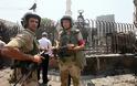 Νεκροί στρατιώτες από έκρηξη στην Αίγυπτο