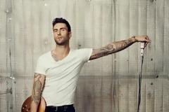 Ο Maroon 5 είναι ο πιο σέξι άνδρας στον πλανήτη