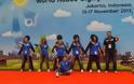 Πάτρα: «Παγκόσμια διάκριση στην Ολυμπιάδα Ρομποτικής για σχολείο της περιφέρειας - Φωτογραφία 2