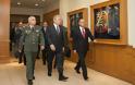 Δηλώσεις Υπουργού Εθνικής Άμυνας Δημήτρη Αβραμόπουλου και Υπουργού Άμυνας Αρμενίας Seyran Ohanyan μετά τη συνάντησή τους στο Υπουργείο Εθνικής Άμυνας - Φωτογραφία 9