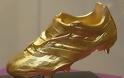 Απενεμήθη το ''χρυσό'' παπούτσι στον Μέσι - Φωτογραφία 4