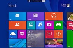 Microsoft Remote Desktop: AppStore free update v8.0.2