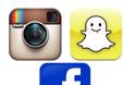 Snapchat: Ξεπερνάει το Facebook μαζί με το Instagram στο διαμοιρασμό φωτογραφιών!
