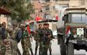 Ο στρατός της Συρίας κατέλαβε την στρατηγικής σημασίας πόλη Καράχ