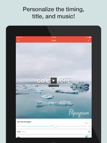 Flipagram: AppStore free...δωρεάν για σήμερα - Φωτογραφία 5