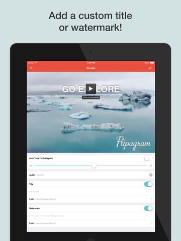 Flipagram: AppStore free...δωρεάν για σήμερα - Φωτογραφία 6