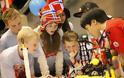 Πρώτος Πανελλήνιος Διαγωνισμός Ρομποτικής για Παιδια (FLL)