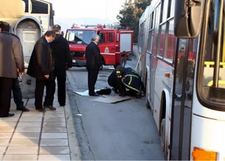 Θεσσαλονίκη: Αλλοδαποί επιτέθηκαν σε οδηγό λεωφορείου γιατί... δεν ήθελαν να πληρώσουν εισιτήριο! - Φωτογραφία 1