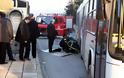 Θεσσαλονίκη: Αλλοδαποί επιτέθηκαν σε οδηγό λεωφορείου γιατί... δεν ήθελαν να πληρώσουν εισιτήριο!