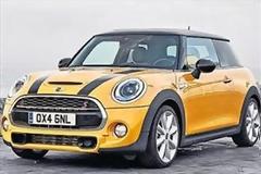 Αποκάλυψη για το MINI Cooper S