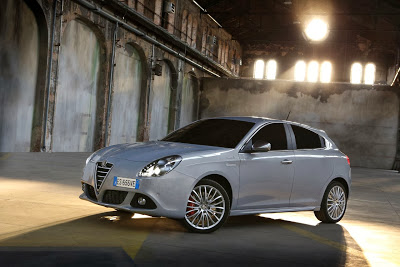 Ανανεώθηκε η Alfa Romeo Giulietta - Φωτογραφία 4