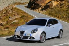 Ανανεώθηκε η Alfa Romeo Giulietta