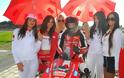 KOSMOCAR - EKO DUCATI TEAM: Φοβερή μάχη πάνω στην Ducati Panigale 1199SSTK της KOSMOCAR-EKO DUCATI TEAM! - Φωτογραφία 2